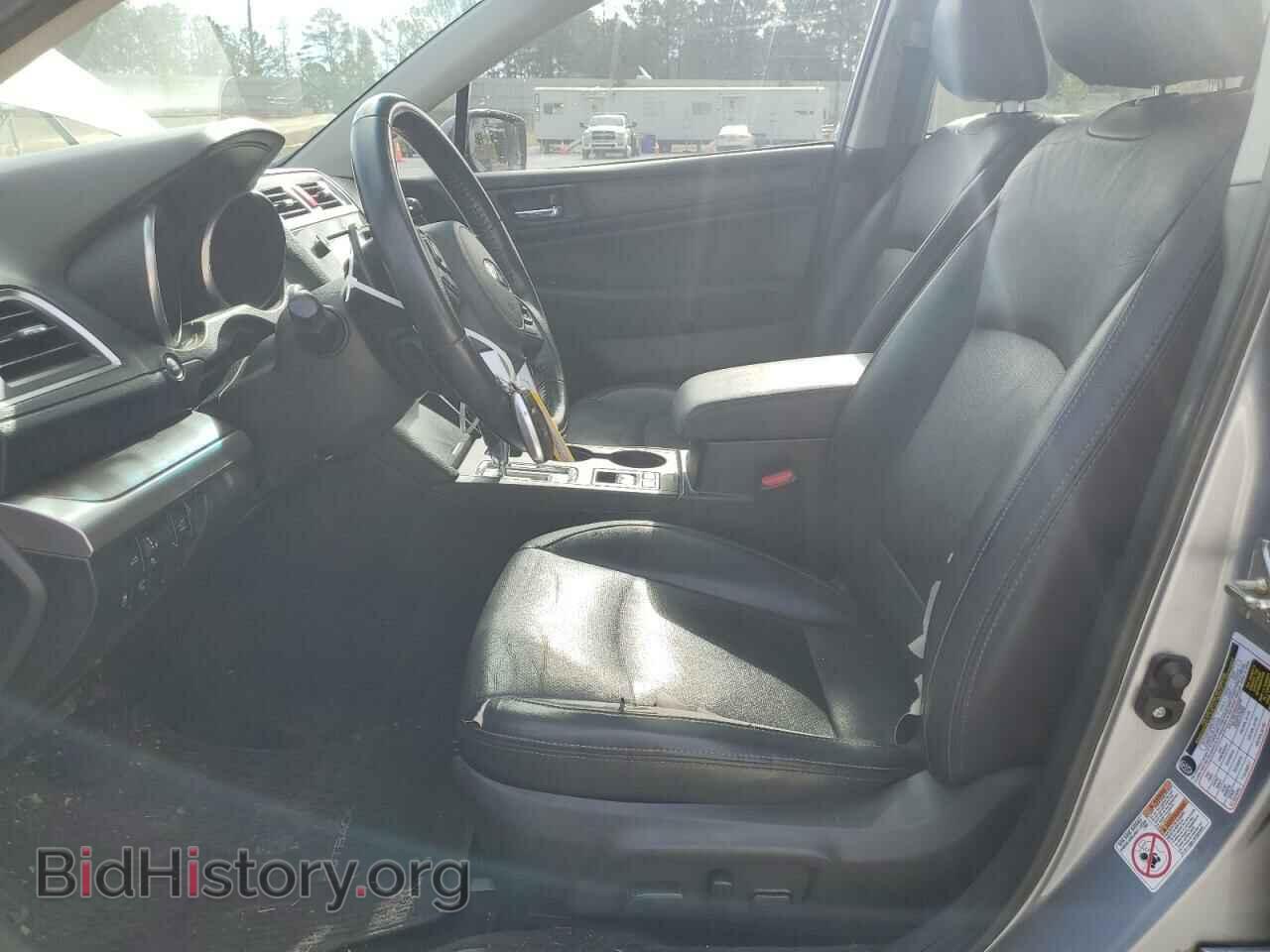 2015 SUBARU OUTBACK - VIN: 4S4BSBLC2F3229173 - Фото 7