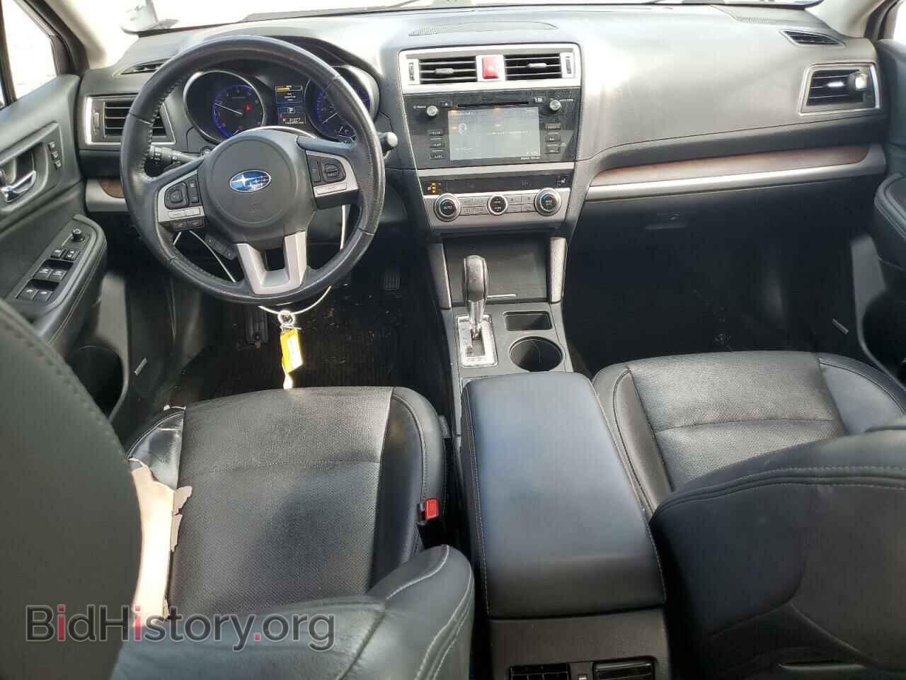 2015 SUBARU OUTBACK - VIN: 4S4BSBLC2F3229173 - Фото 8