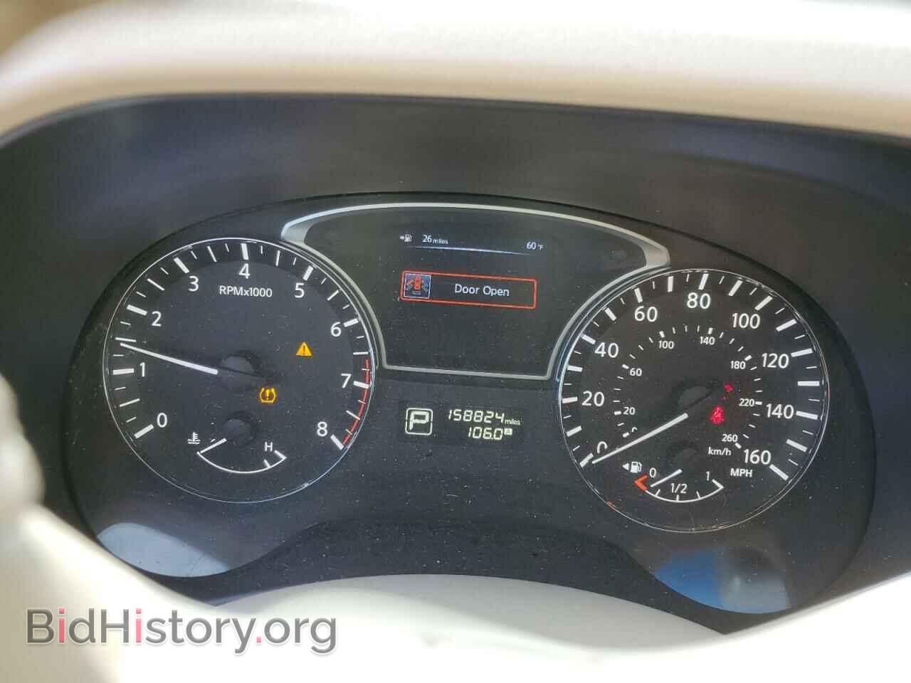 2013 NISSAN PATHFINDER - VIN: 5N1AR2MN0DC685838 - Фото 9