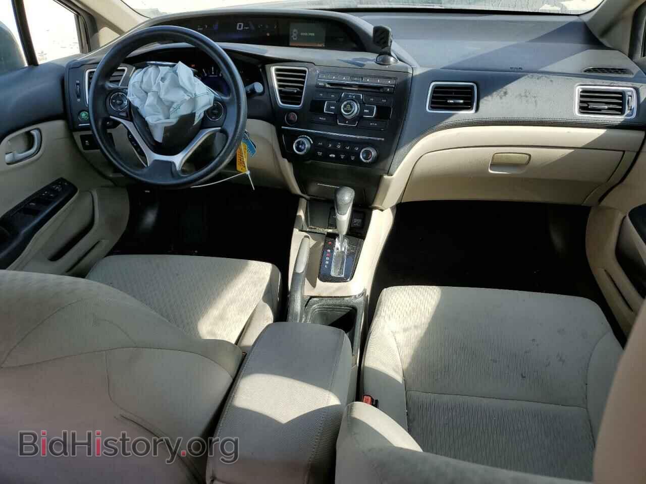 2014 HONDA CIVIC - VIN: 19XFB2F56EE231938 - Фото 8