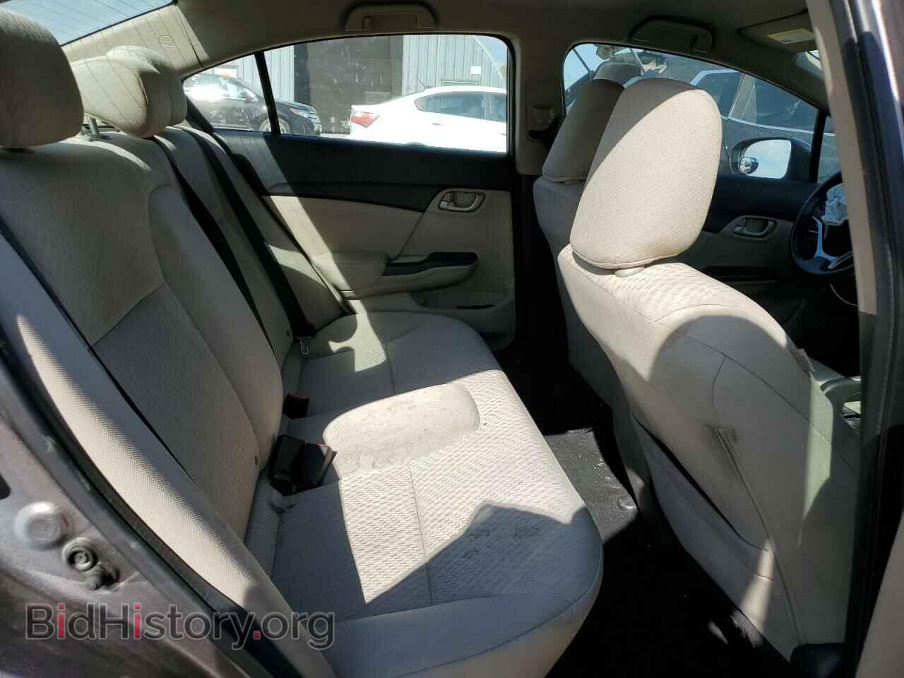 2014 HONDA CIVIC - VIN: 19XFB2F56EE231938 - Фото 10