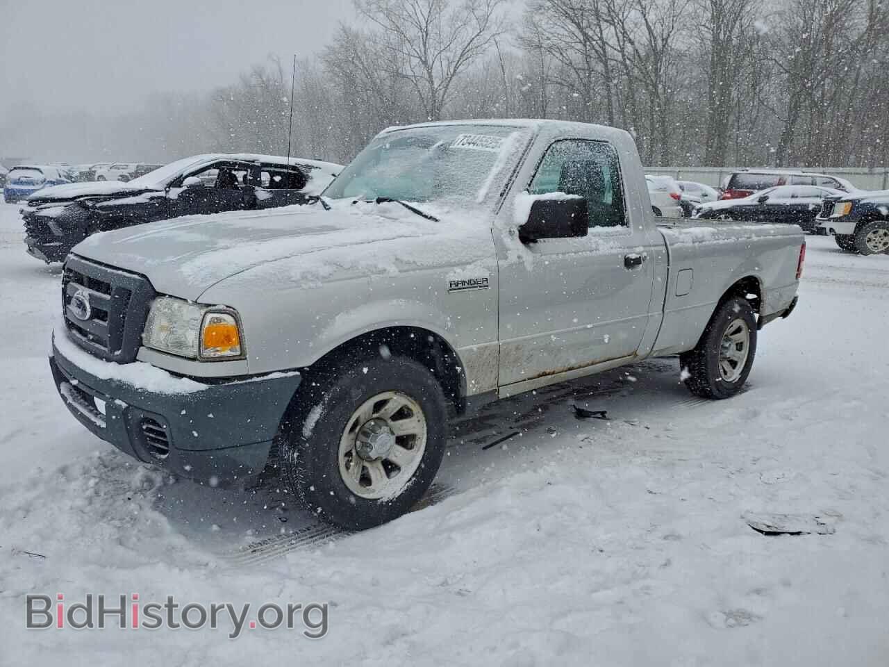Фотография 1FTKR1AD2APA70730 - FORD RANGER 2010