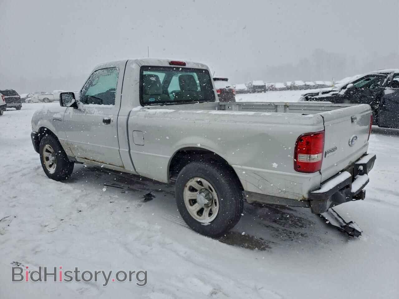 2010 FORD RANGER - VIN: 1FTKR1AD2APA70730 - Фото 2