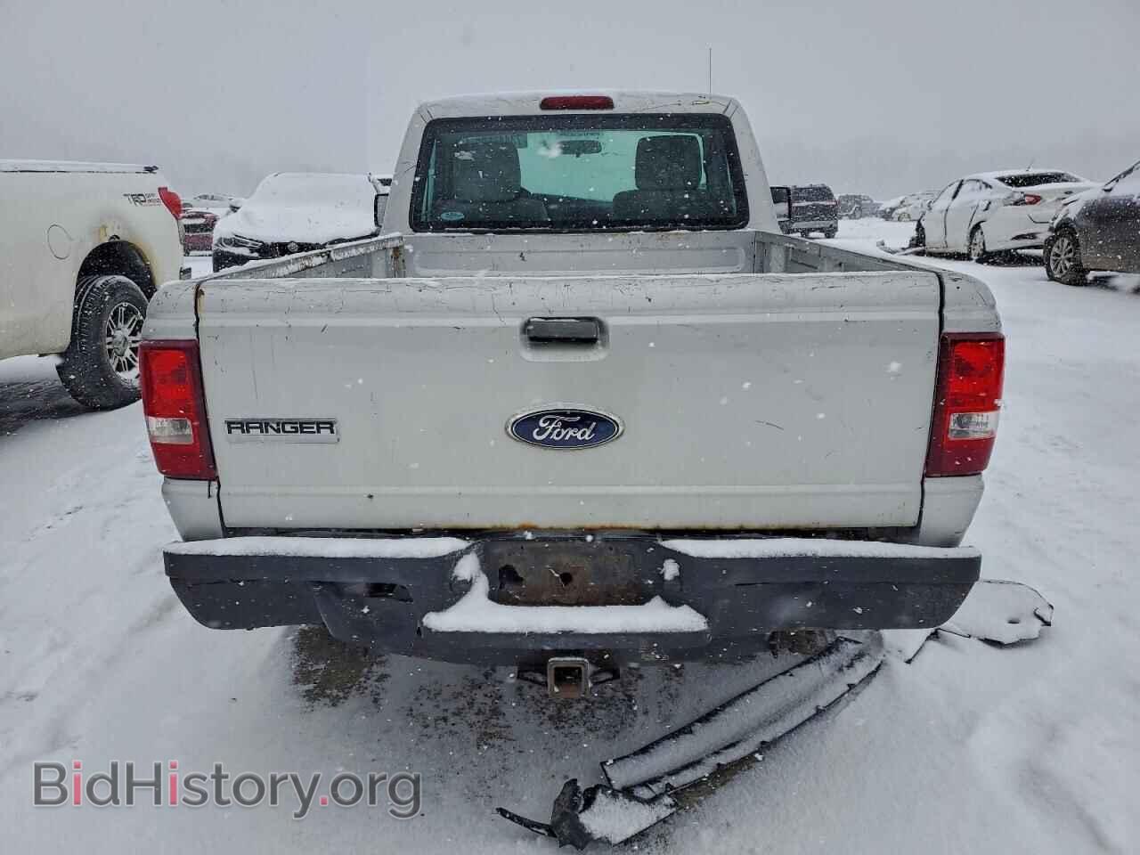 2010 FORD RANGER - VIN: 1FTKR1AD2APA70730 - Фото 6