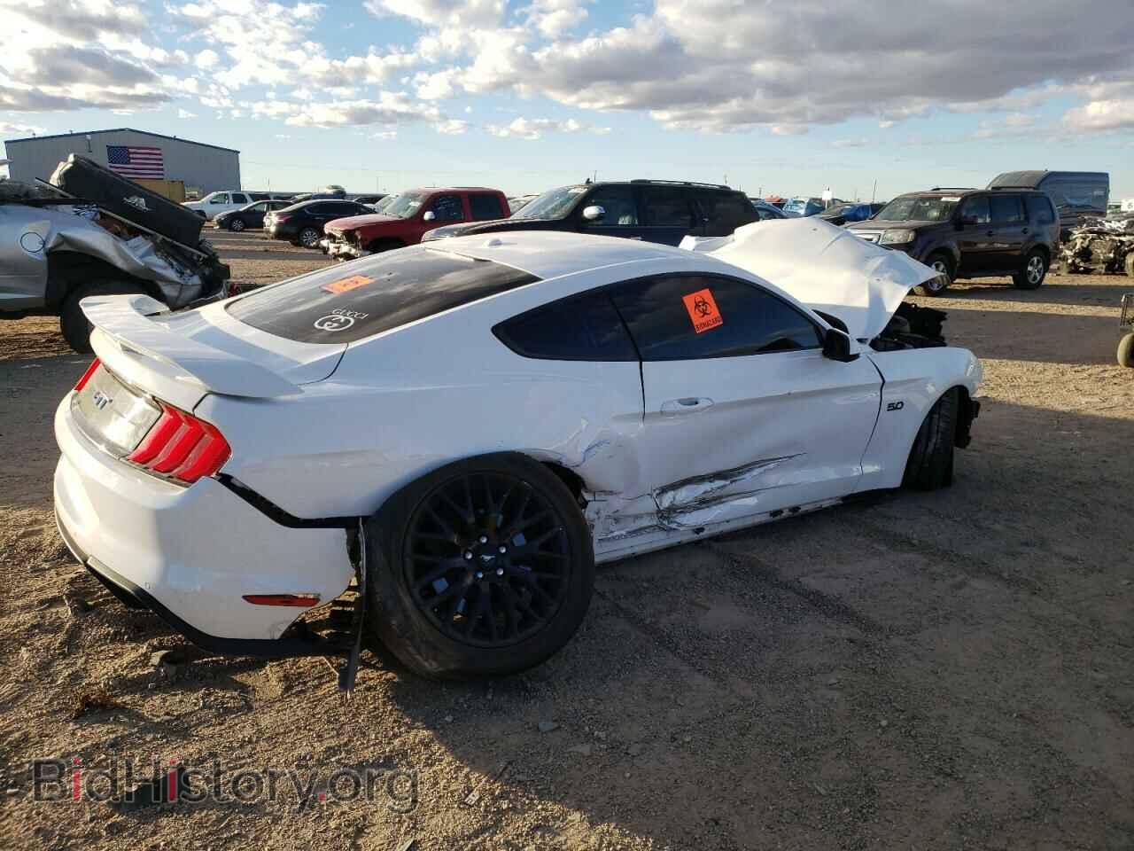 2018 FORD MUSTANG - VIN: 1FA6P8CF8J5113399 - Фото 3