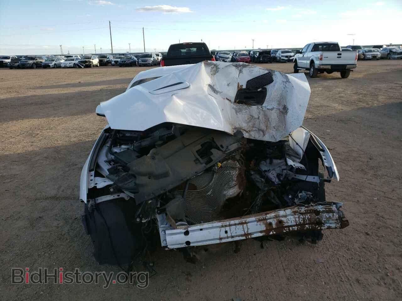 2018 FORD MUSTANG - VIN: 1FA6P8CF8J5113399 - Фото 5
