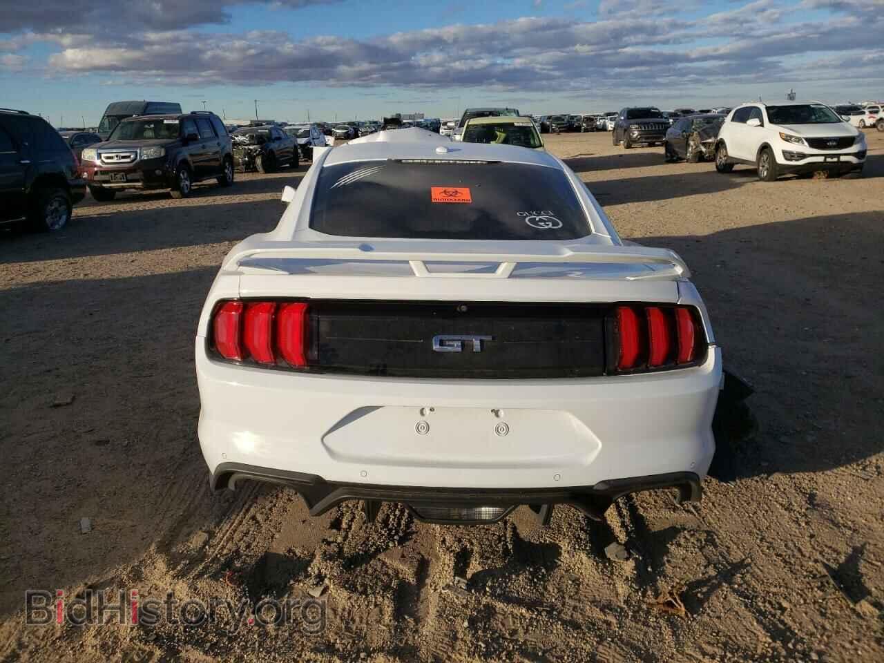 2018 FORD MUSTANG - VIN: 1FA6P8CF8J5113399 - Фото 6