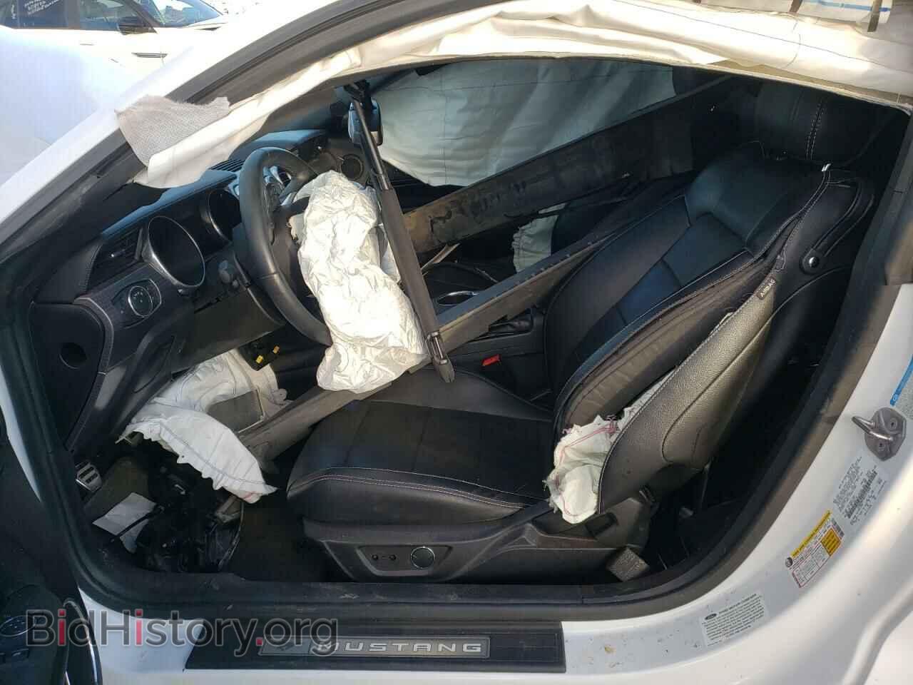 2018 FORD MUSTANG - VIN: 1FA6P8CF8J5113399 - Фото 7