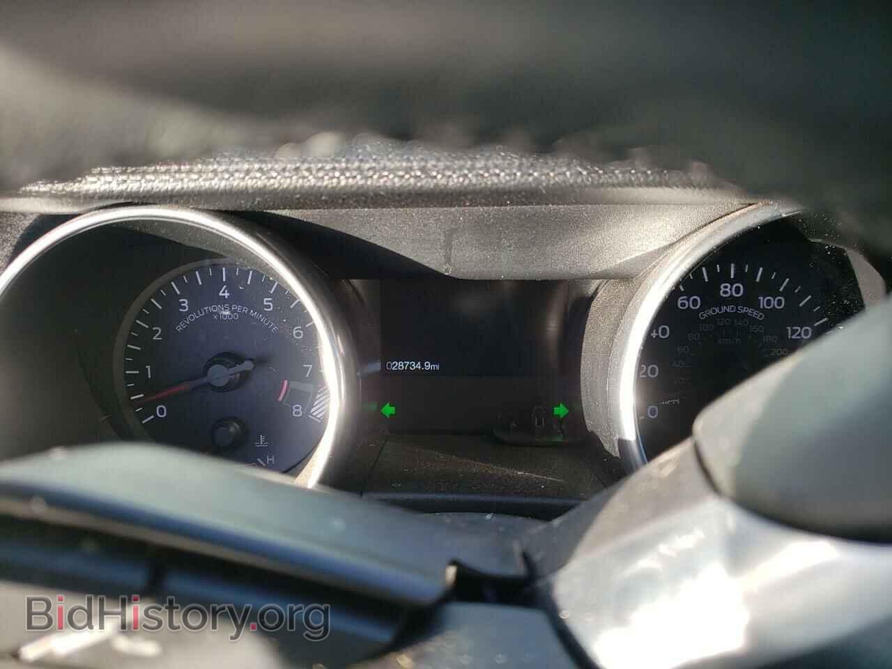 2018 FORD MUSTANG - VIN: 1FA6P8CF8J5113399 - Фото 9
