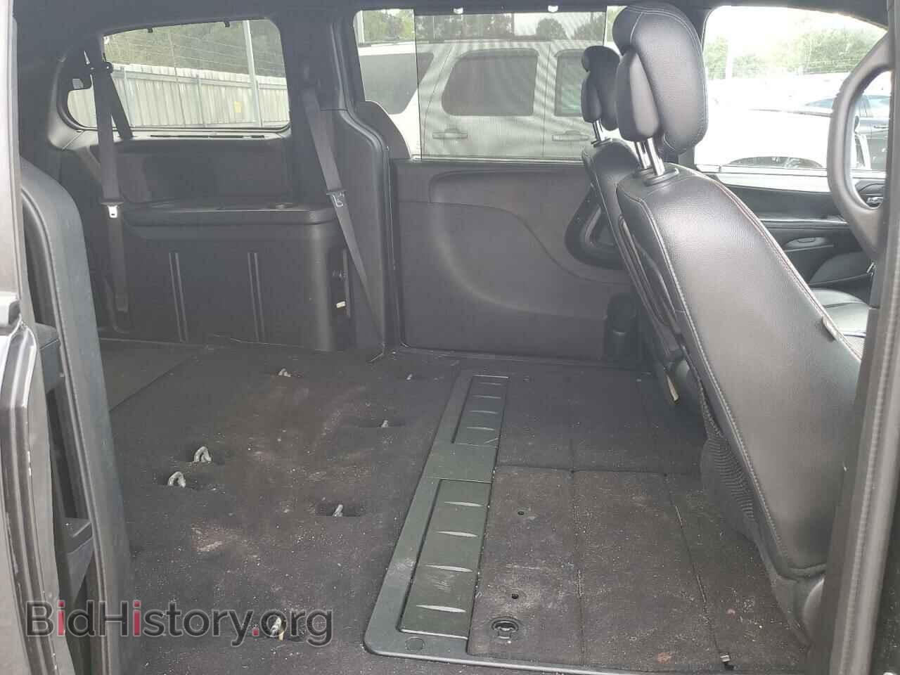 2017 DODGE CARAVAN - VIN: 2C4RDGEG8HR737992 - Фото 11