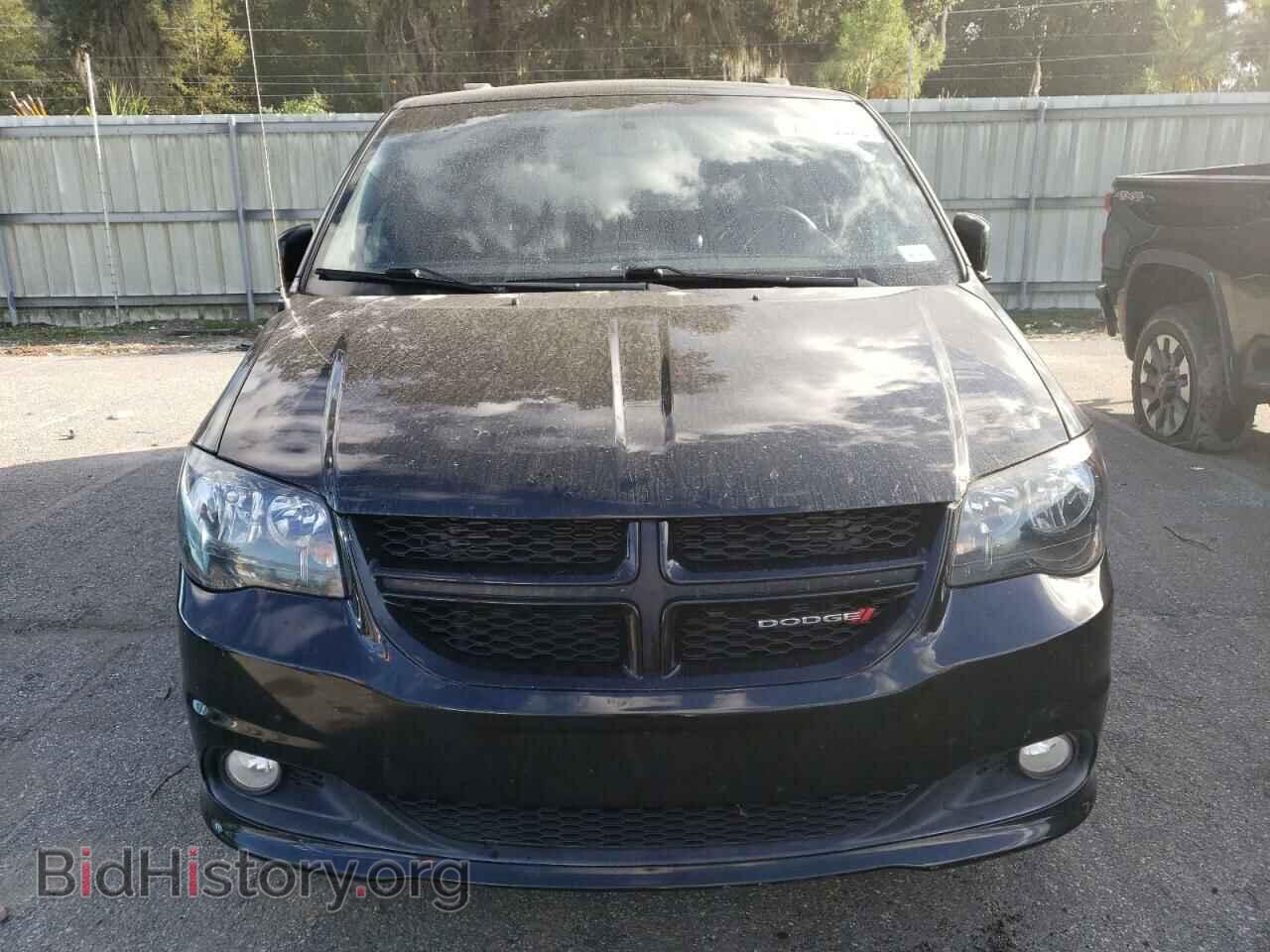 2017 DODGE CARAVAN - VIN: 2C4RDGEG8HR737992 - Фото 5