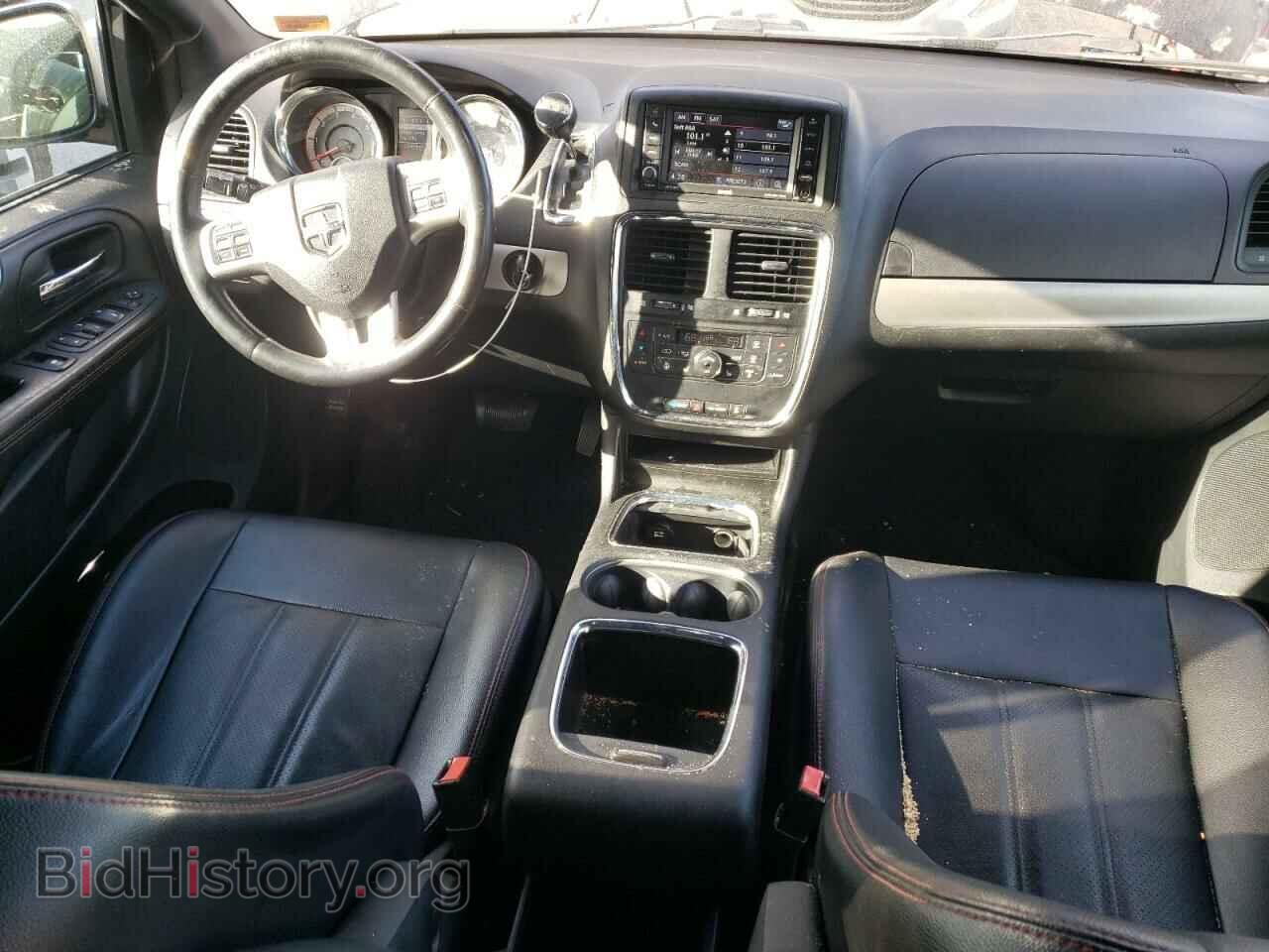 2017 DODGE CARAVAN - VIN: 2C4RDGEG8HR737992 - Фото 8