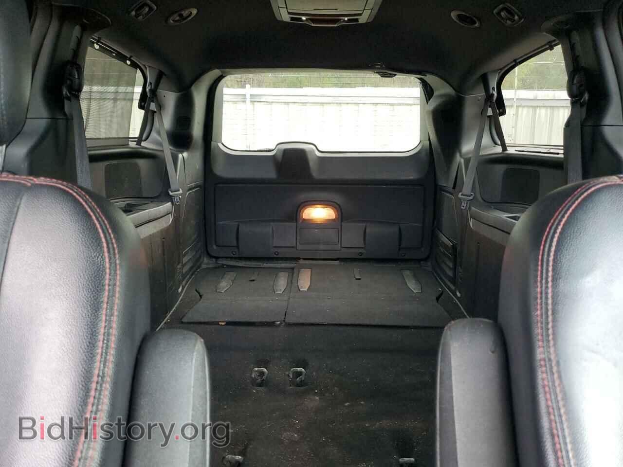 2017 DODGE CARAVAN - VIN: 2C4RDGEG8HR737992 - Фото 10