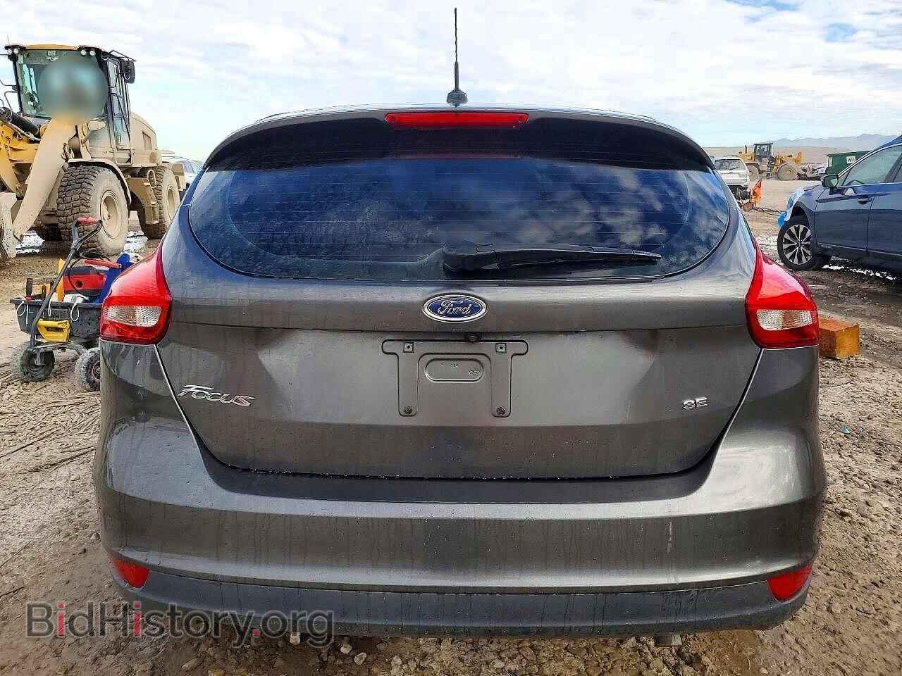 2015 FORD FOCUS - VIN: 1FADP3K27FL221394 - Фото 6