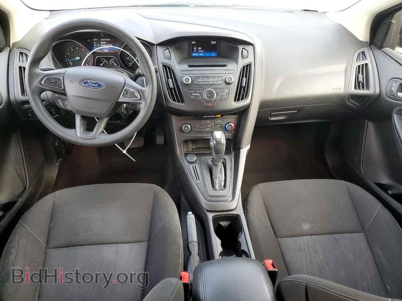 2015 FORD FOCUS - VIN: 1FADP3K27FL221394 - Фото 8