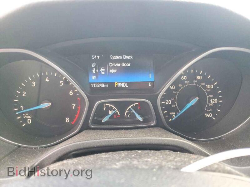 2015 Ford FOCUS (VIN 1FADP3K27FL221394) — photo 9 of 14