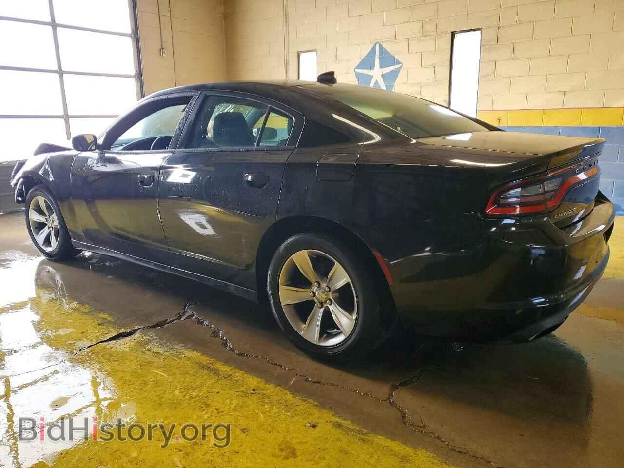2015 DODGE CHARGER - VIN: 2C3CDXHG3FH844750 - Фото 2