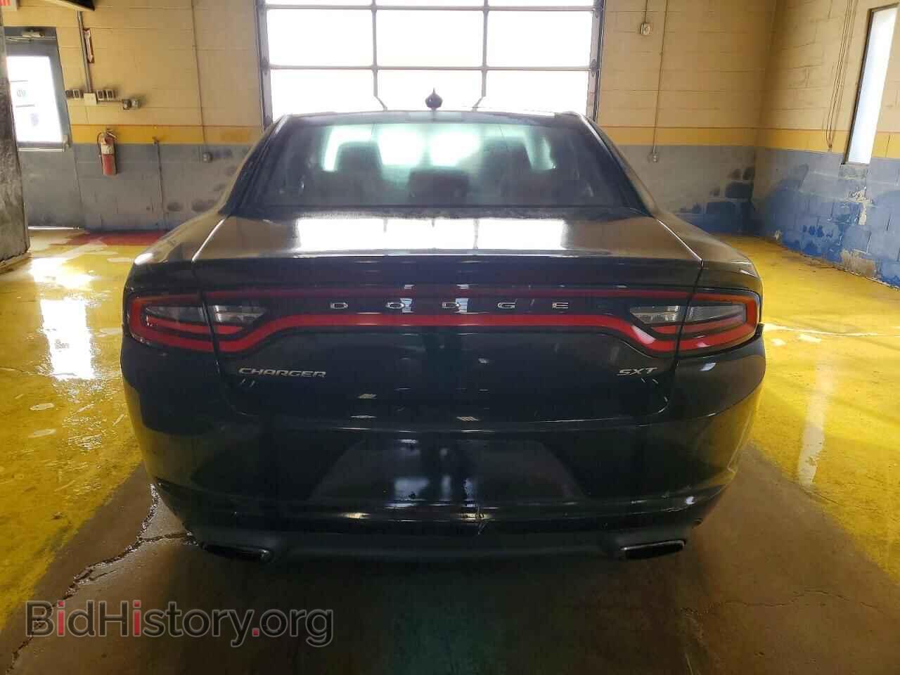 2015 DODGE CHARGER - VIN: 2C3CDXHG3FH844750 - Фото 6