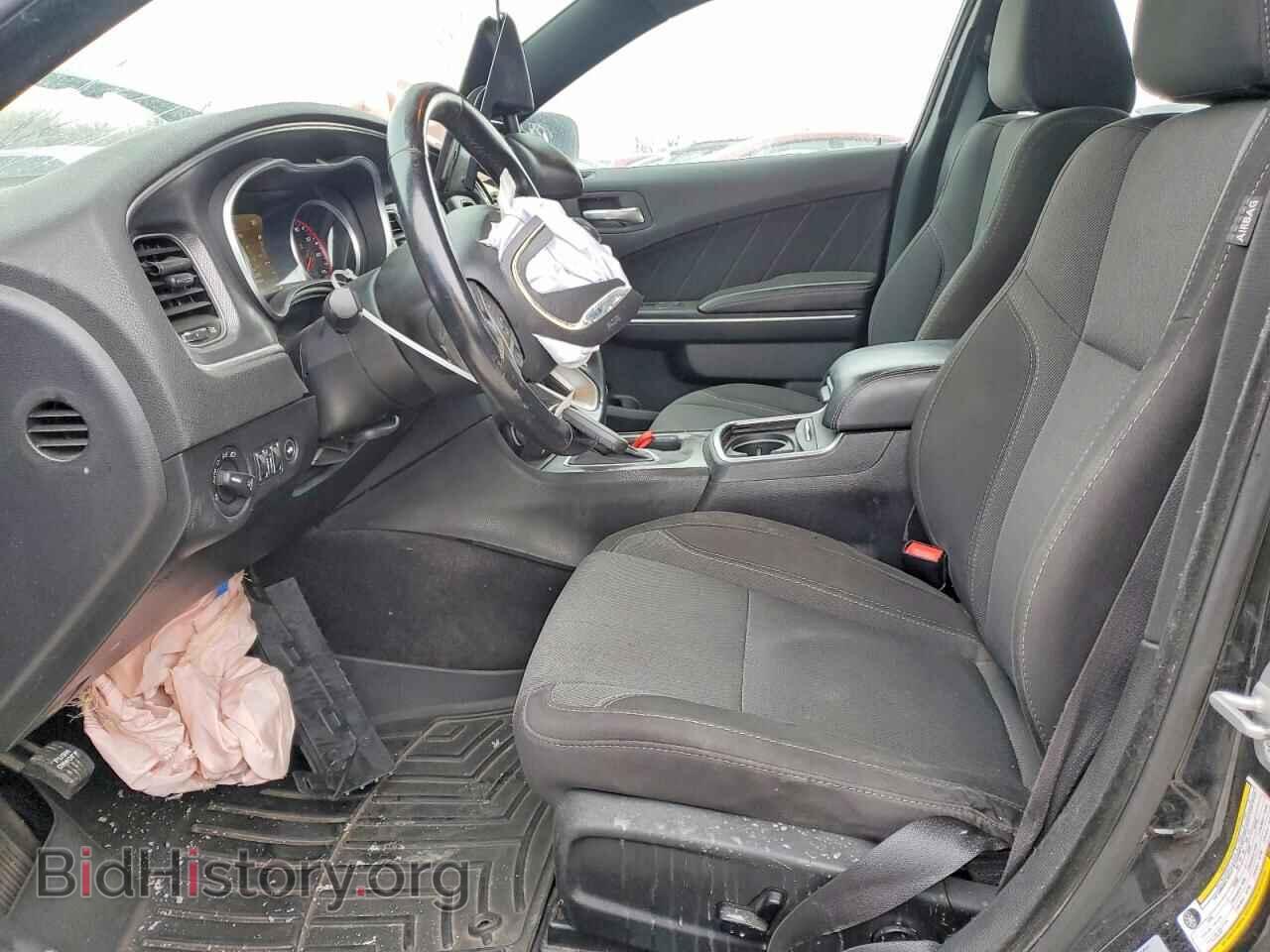 2015 DODGE CHARGER - VIN: 2C3CDXHG3FH844750 - Фото 7
