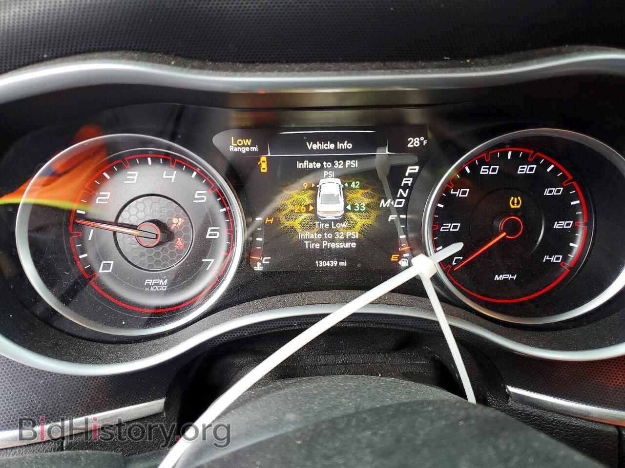 2015 DODGE CHARGER - VIN: 2C3CDXHG3FH844750 - Фото 9