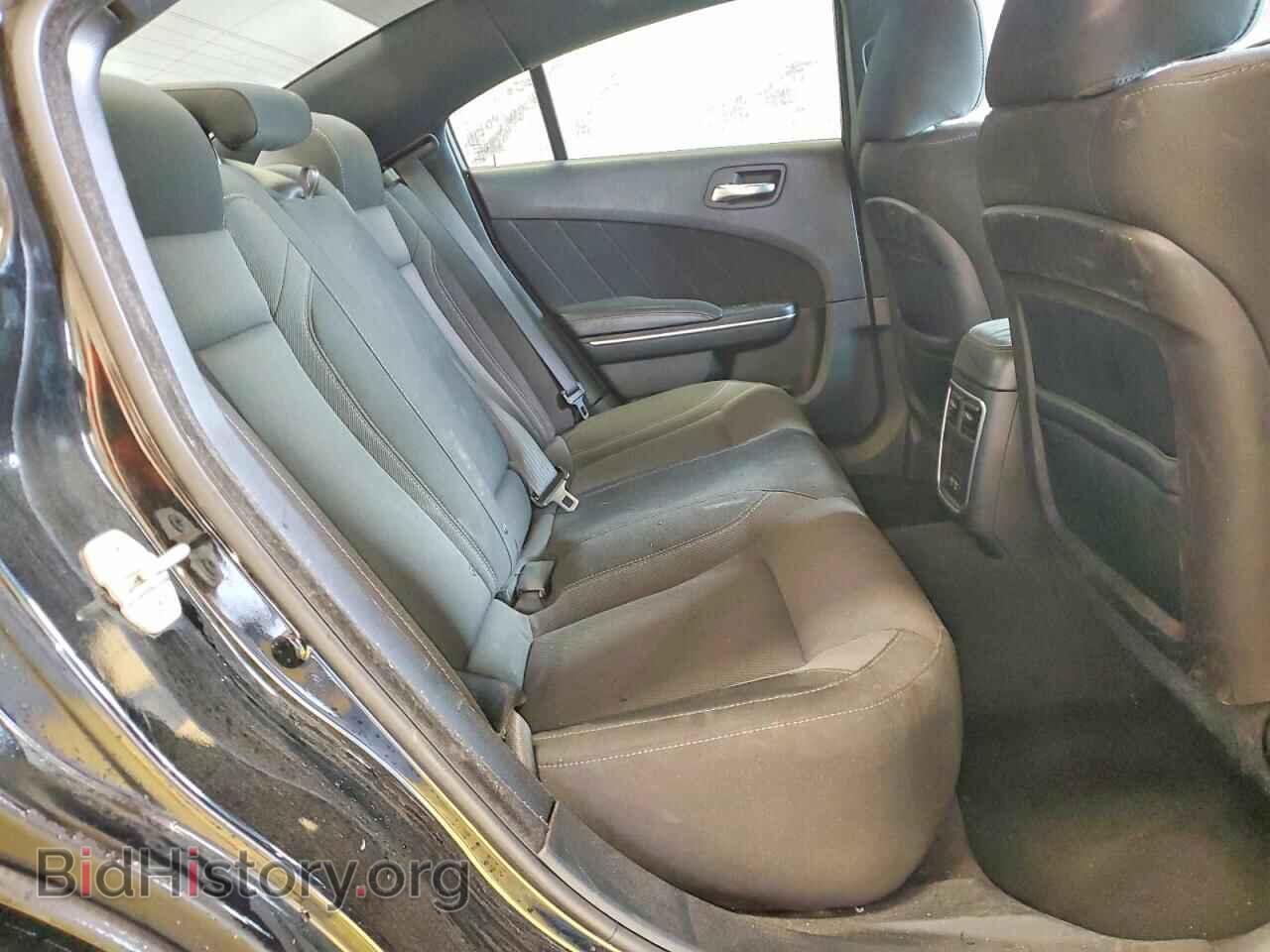 2015 DODGE CHARGER - VIN: 2C3CDXHG3FH844750 - Фото 10