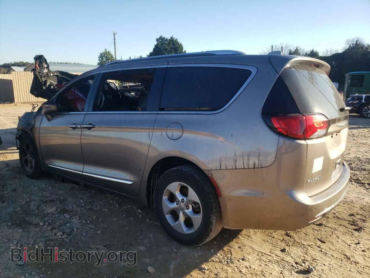 2017 CHRYSLER PACIFICA - VIN: 2C4RC1EG6HR652892 - Фото 2