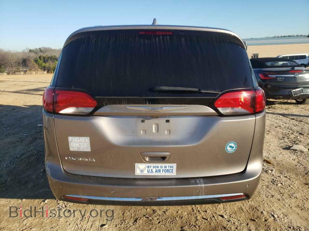 2017 CHRYSLER PACIFICA - VIN: 2C4RC1EG6HR652892 - Фото 6