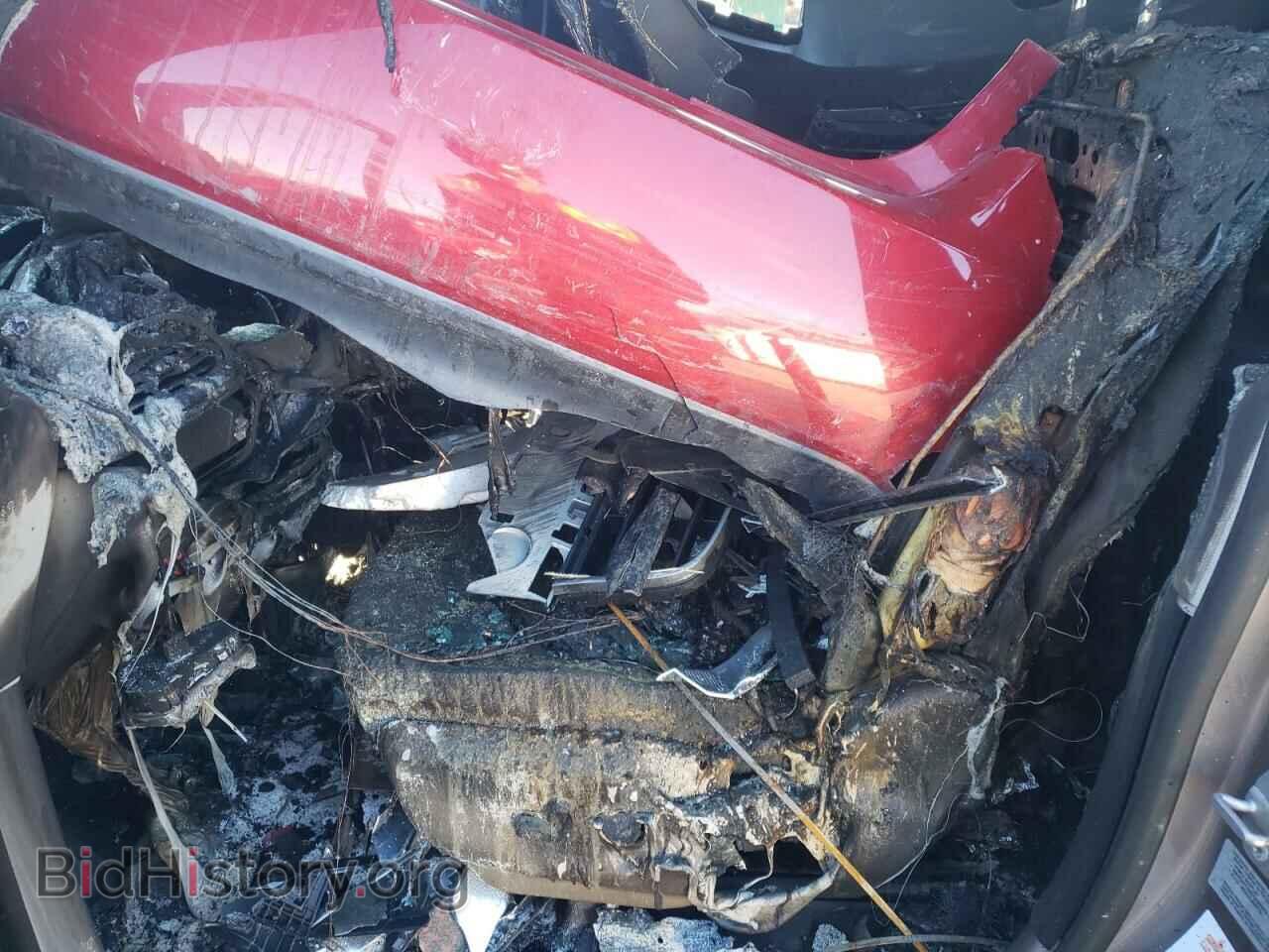 2017 CHRYSLER PACIFICA - VIN: 2C4RC1EG6HR652892 - Фото 7
