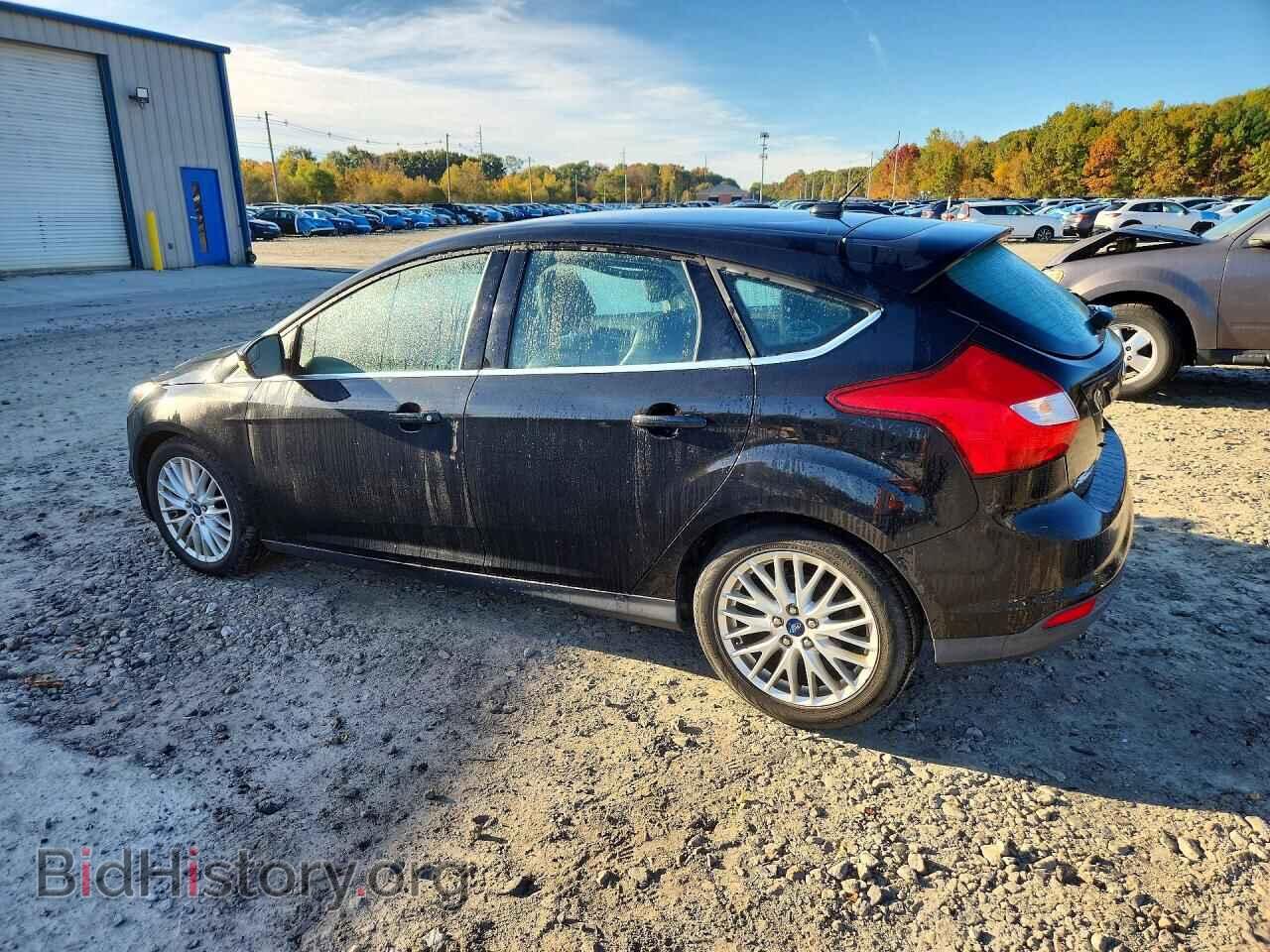 2012 FORD FOCUS - VIN: 1FAHP3M24CL292417 - Фото 2