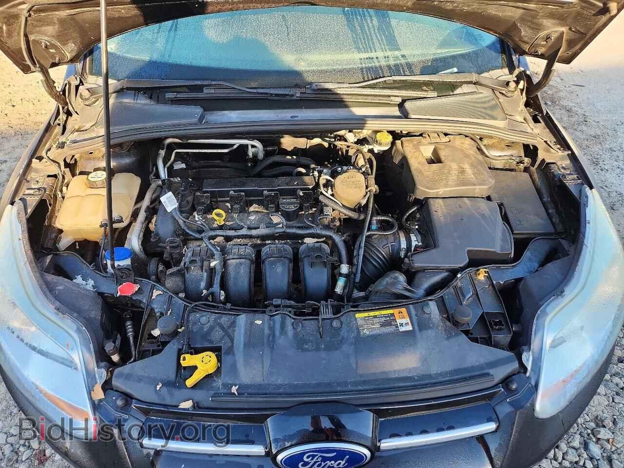 2012 FORD FOCUS - VIN: 1FAHP3M24CL292417 - Фото 11