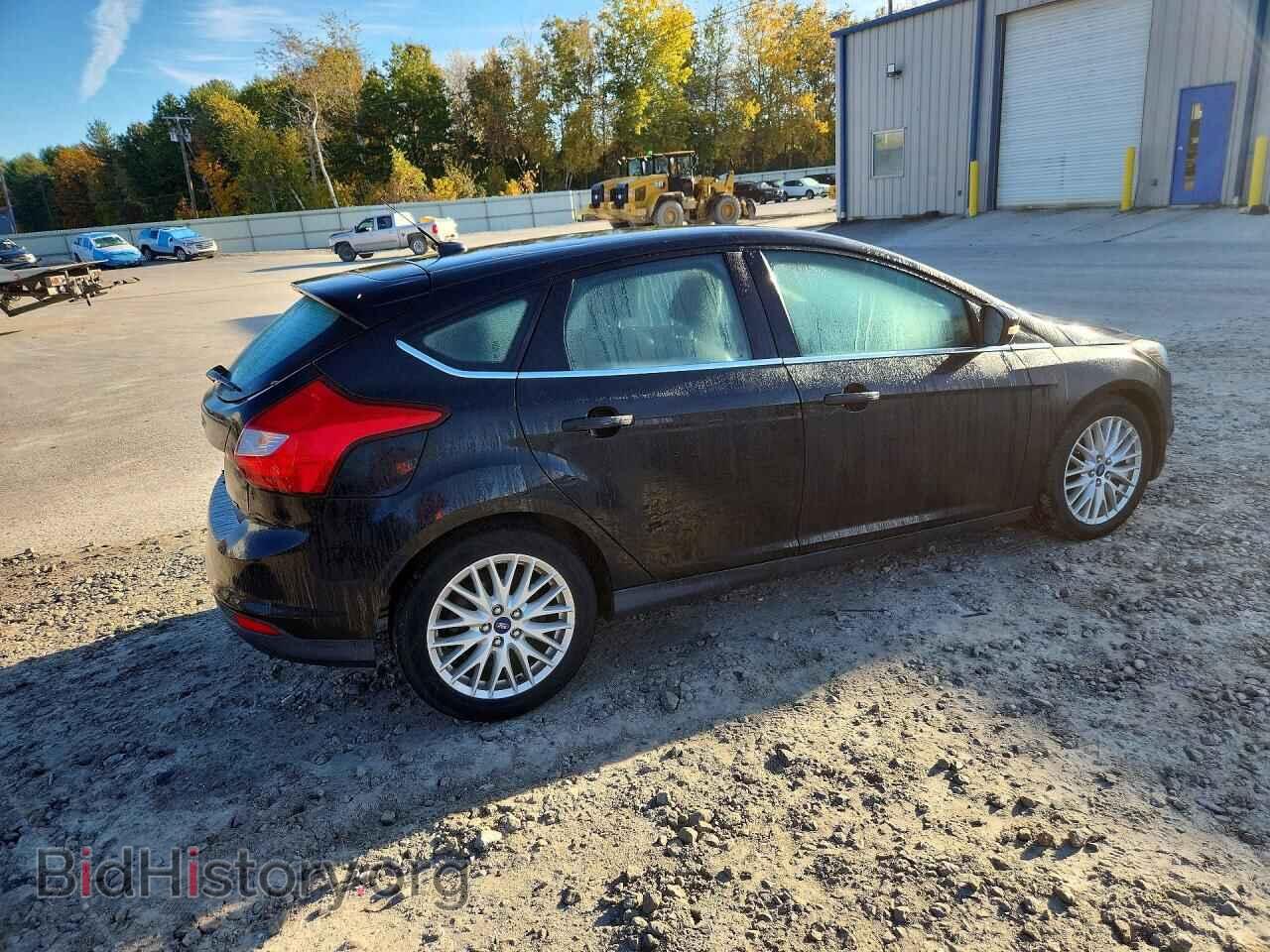 2012 FORD FOCUS - VIN: 1FAHP3M24CL292417 - Фото 3