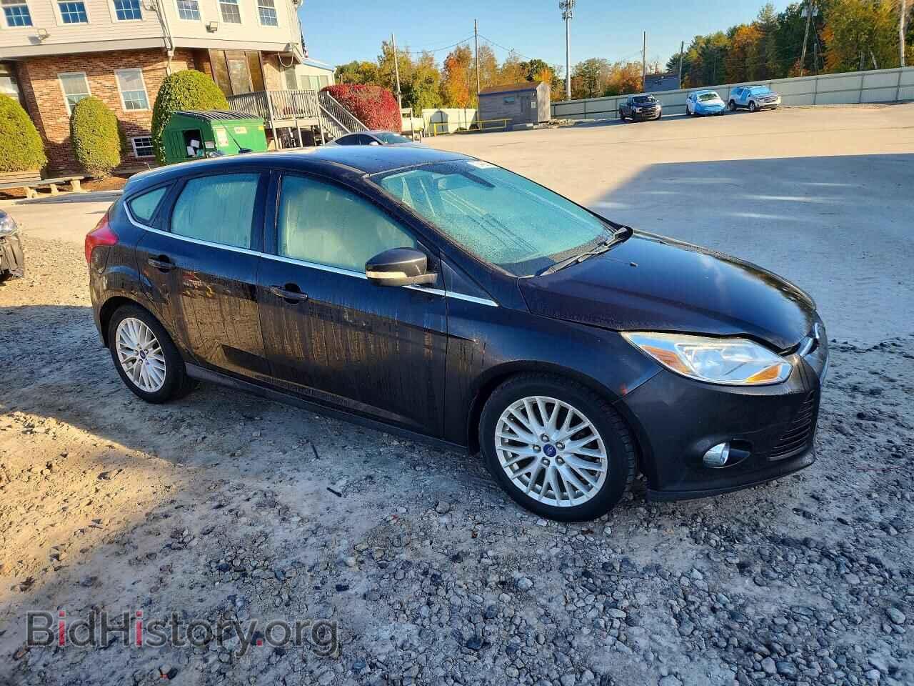 2012 FORD FOCUS - VIN: 1FAHP3M24CL292417 - Фото 4