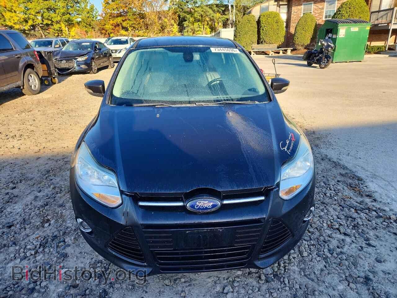2012 FORD FOCUS - VIN: 1FAHP3M24CL292417 - Фото 5