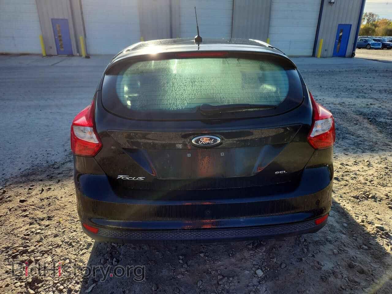 2012 FORD FOCUS - VIN: 1FAHP3M24CL292417 - Фото 6