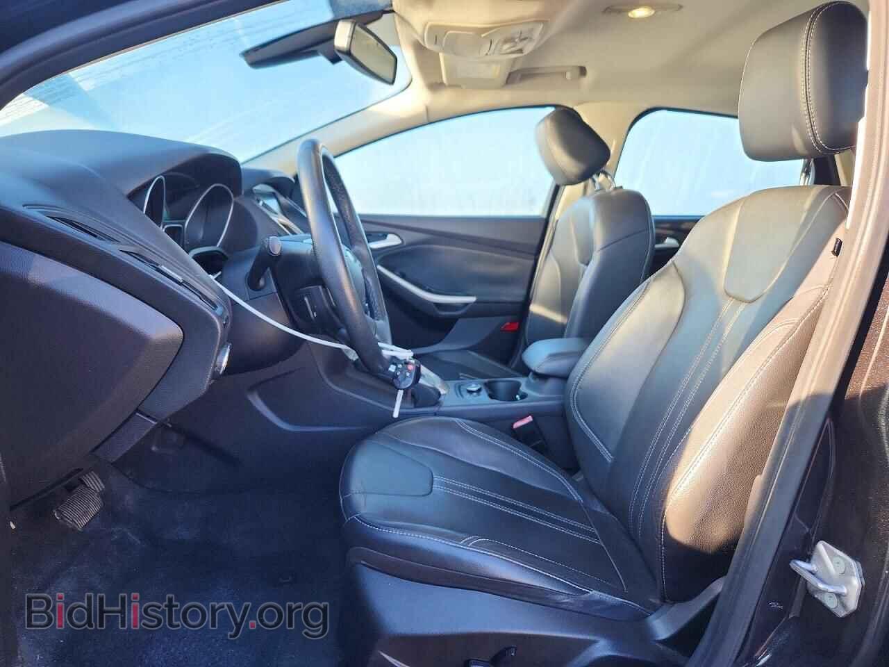 2012 FORD FOCUS - VIN: 1FAHP3M24CL292417 - Фото 7