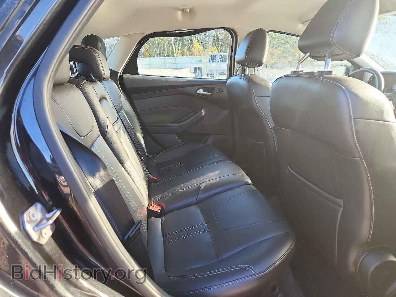 2012 FORD FOCUS - VIN: 1FAHP3M24CL292417 - Фото 10