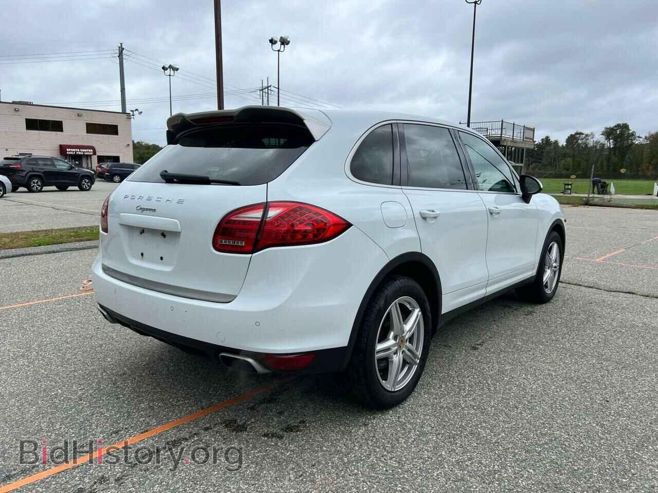 2014 PORSCHE CAYENNE - VIN: WP1AA2A22ELA90656 - Фото 4