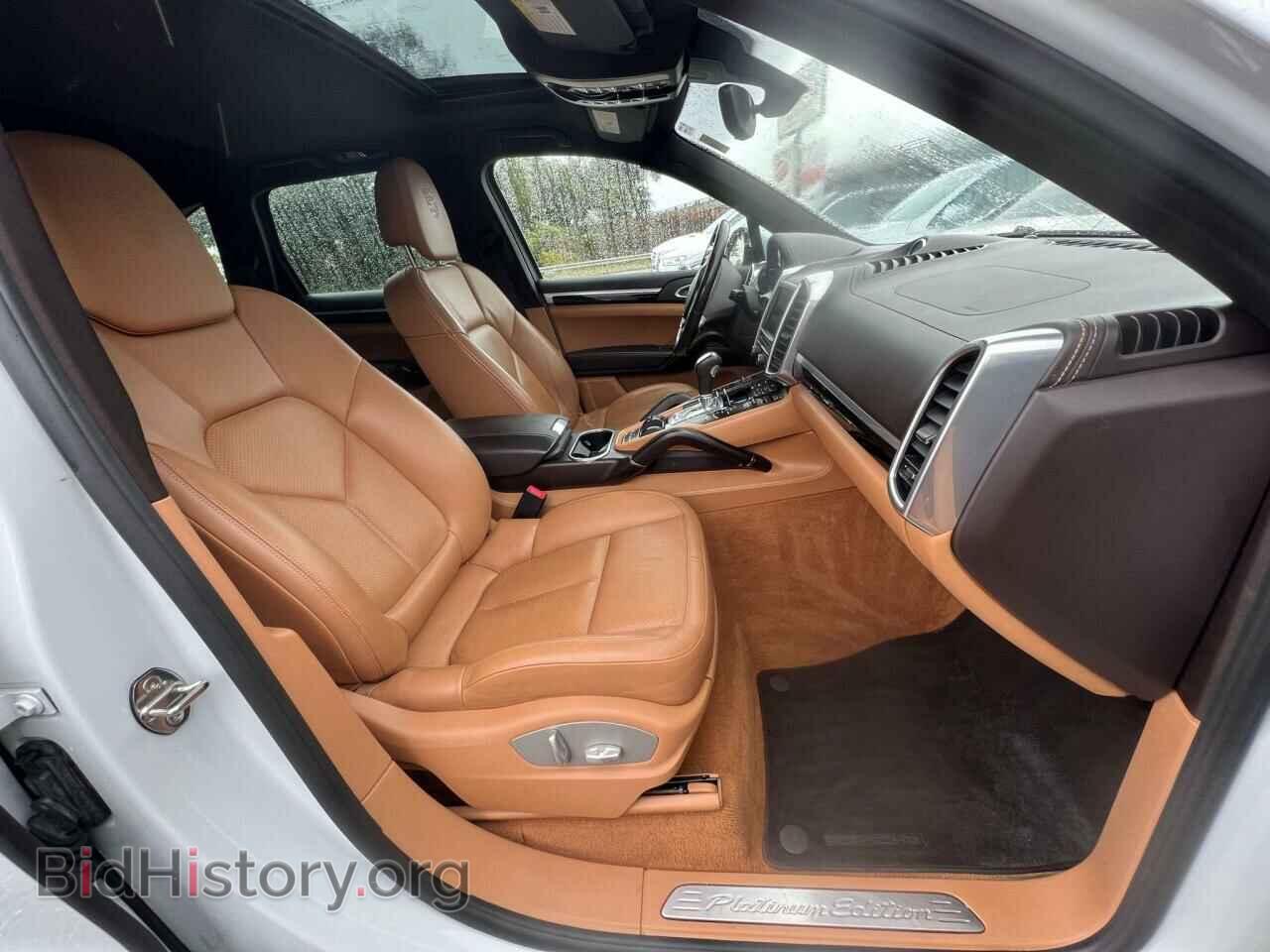 2014 PORSCHE CAYENNE - VIN: WP1AA2A22ELA90656 - Фото 5