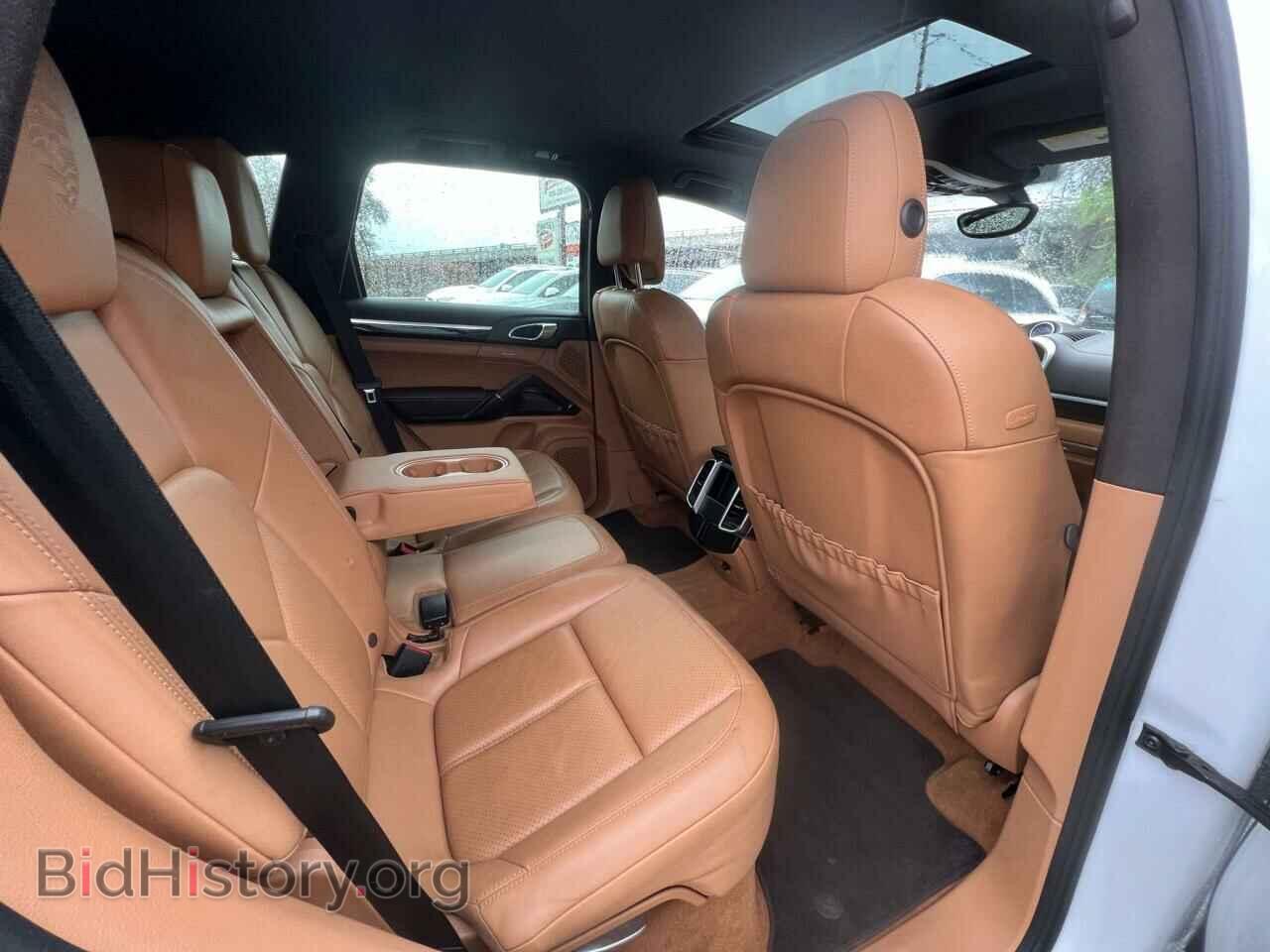 2014 PORSCHE CAYENNE - VIN: WP1AA2A22ELA90656 - Фото 6