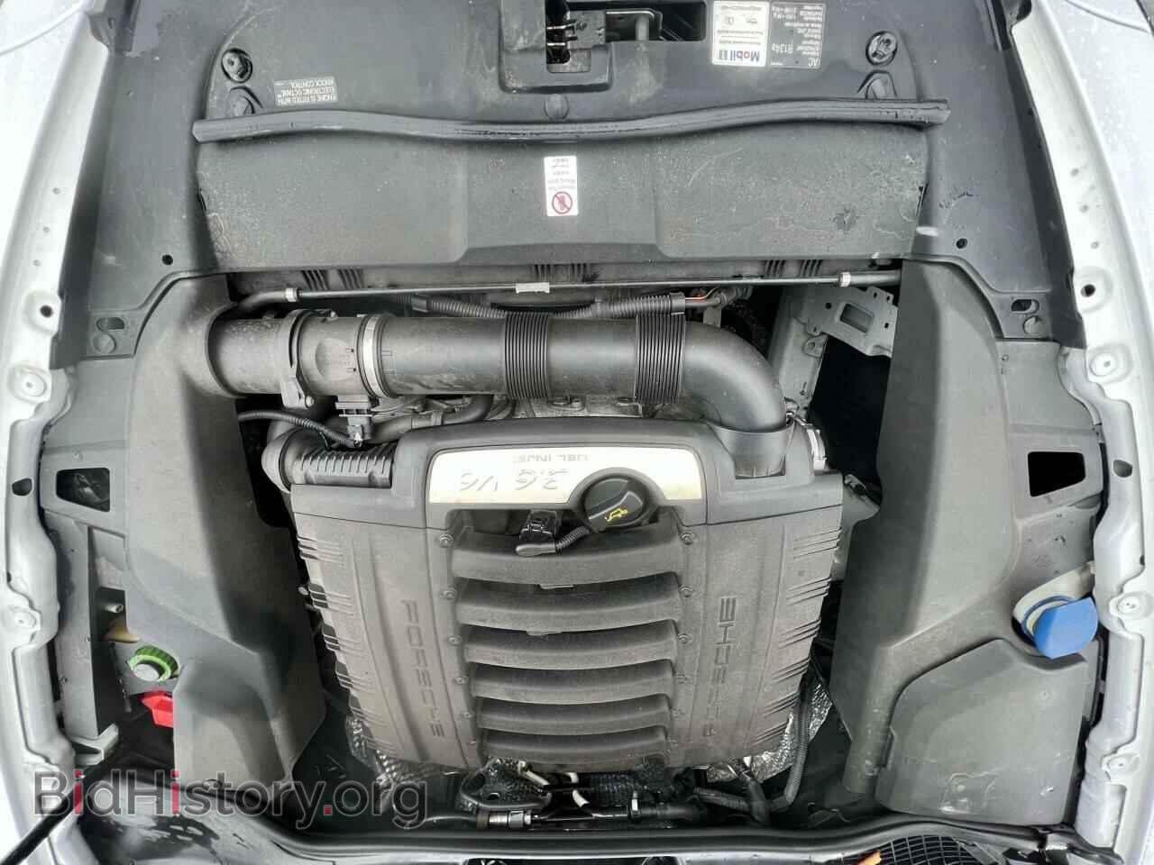 2014 PORSCHE CAYENNE - VIN: WP1AA2A22ELA90656 - Фото 7