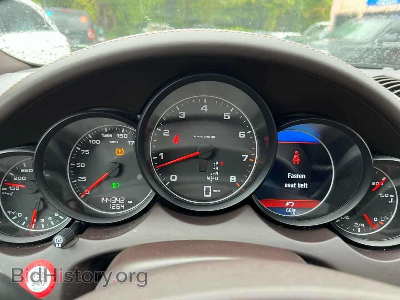 2014 PORSCHE CAYENNE - VIN: WP1AA2A22ELA90656 - Фото 8