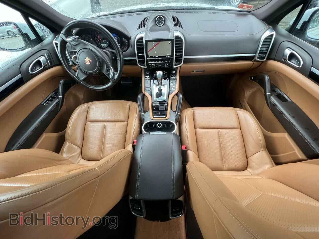 2014 PORSCHE CAYENNE - VIN: WP1AA2A22ELA90656 - Фото 9