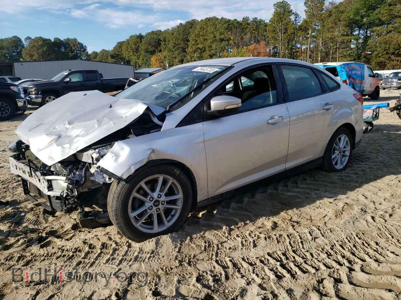 Фотография 1FADP3F27GL297080 - FORD FOCUS 2016