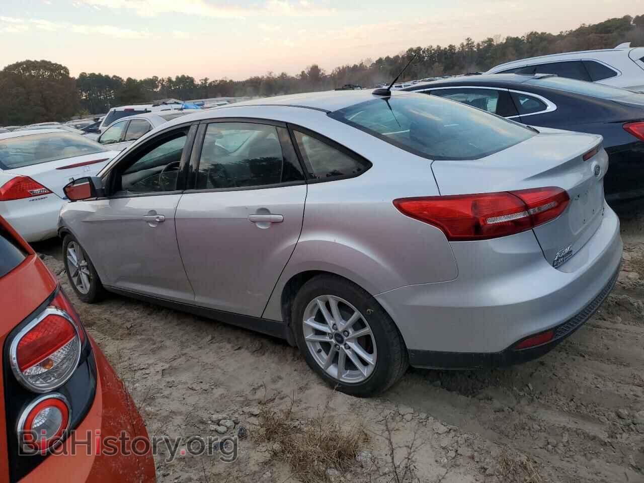 2016 FORD FOCUS - VIN: 1FADP3F27GL297080 - Фото 2
