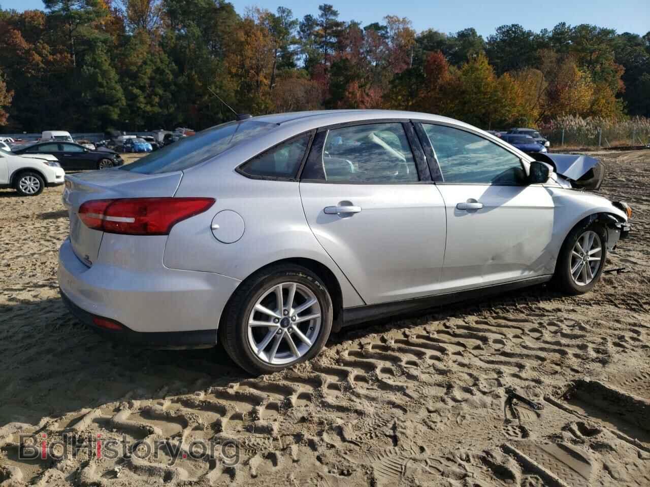2016 FORD FOCUS - VIN: 1FADP3F27GL297080 - Фото 3