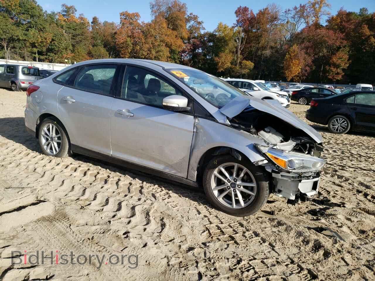 2016 FORD FOCUS - VIN: 1FADP3F27GL297080 - Фото 4