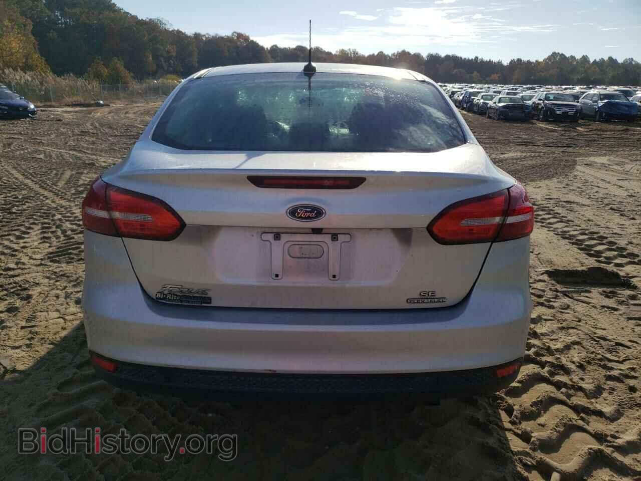 2016 FORD FOCUS - VIN: 1FADP3F27GL297080 - Фото 6