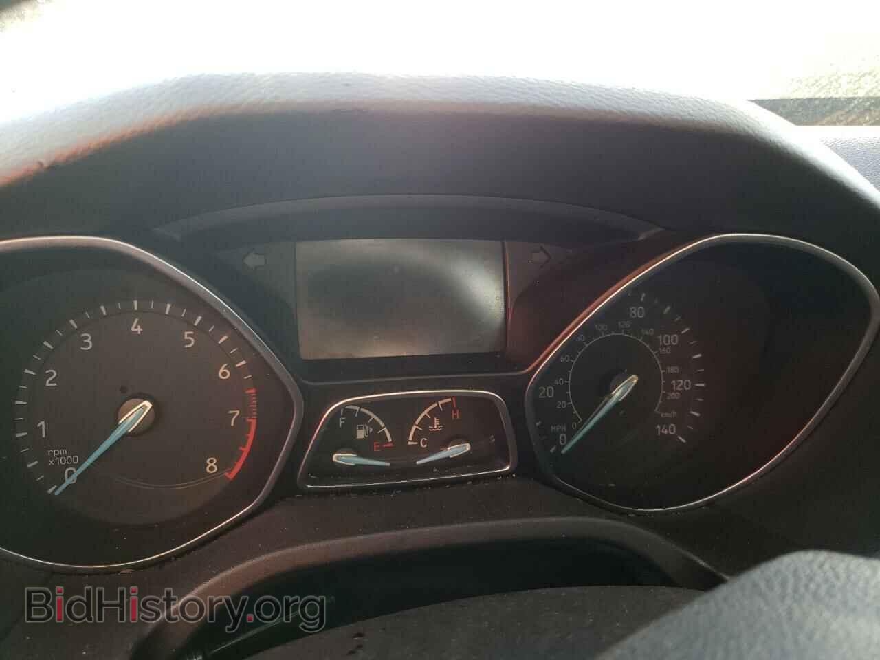 2016 FORD FOCUS - VIN: 1FADP3F27GL297080 - Фото 9
