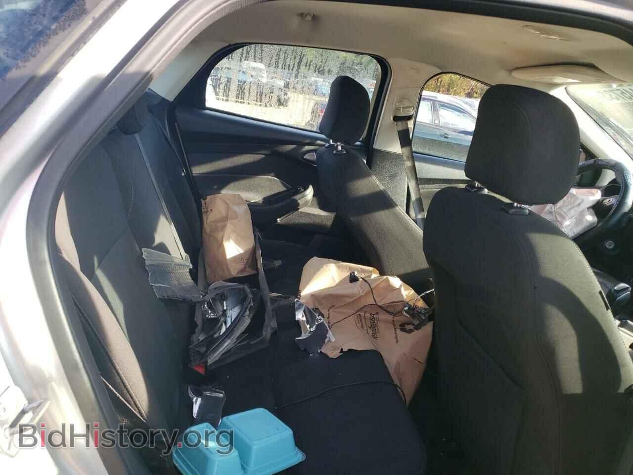 2016 FORD FOCUS - VIN: 1FADP3F27GL297080 - Фото 10