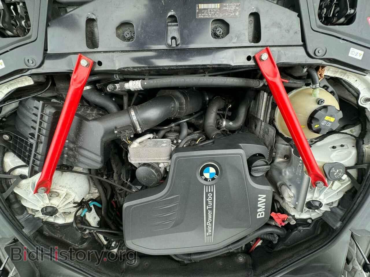 2015 BMW 5 SERIES - VIN: WBA5A7C56FD624726 - Фото 7